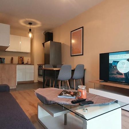 Apartament Kazart.Pl 5 Centurm/Plac Unii Gdynia Exteriör bild