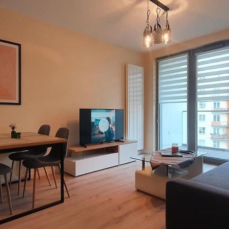 Apartament Kazart.Pl 5 Centurm/Plac Unii Lägenhet Gdynia Exteriör bild