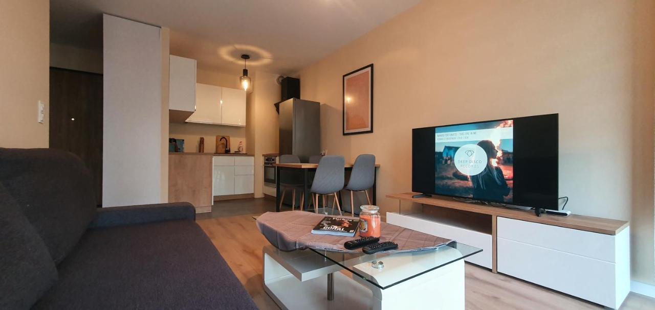 Apartament Kazart.Pl 5 Centurm/Plac Unii Lägenhet Gdynia Exteriör bild