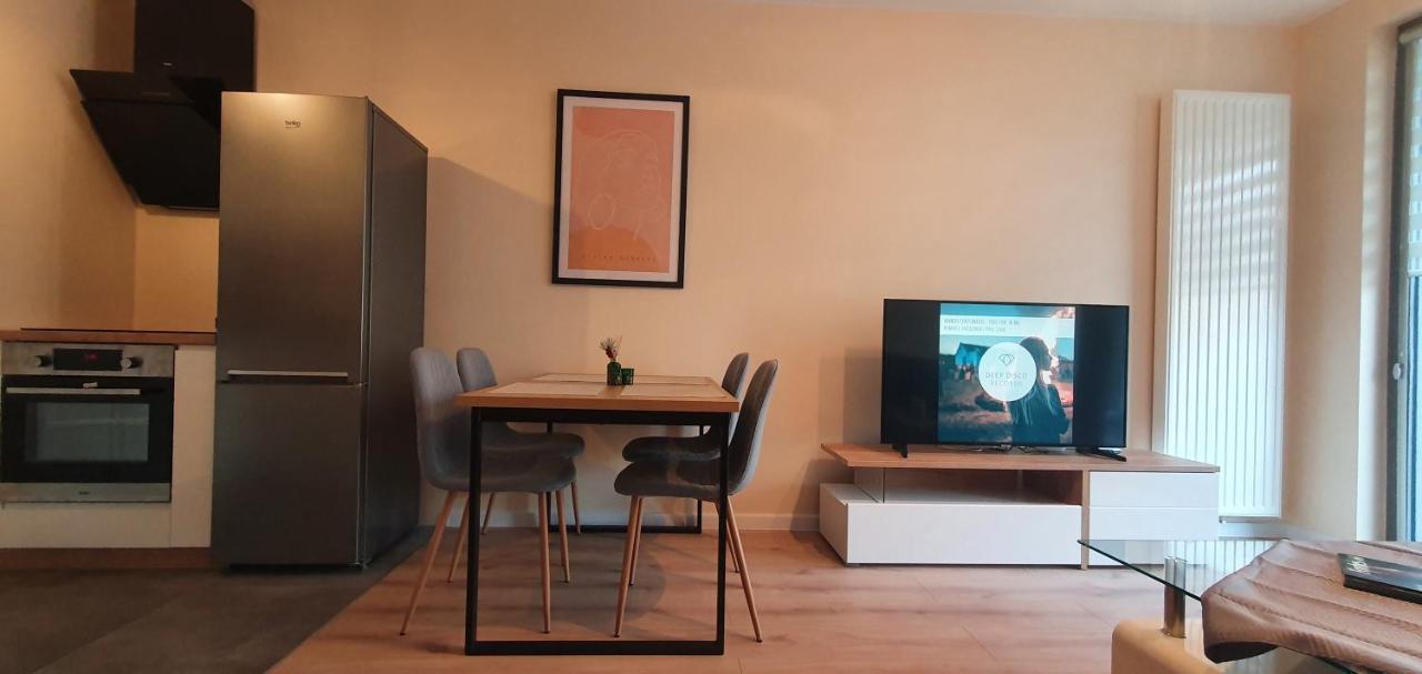 Apartament Kazart.Pl 5 Centurm/Plac Unii Gdynia Exteriör bild
