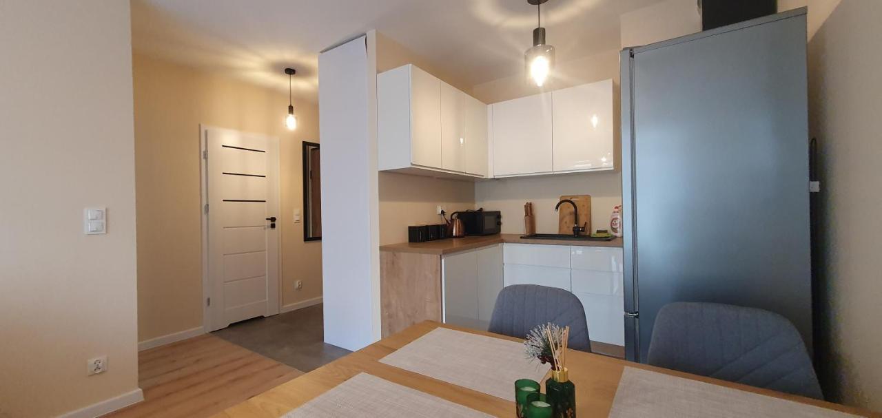 Apartament Kazart.Pl 5 Centurm/Plac Unii Lägenhet Gdynia Exteriör bild