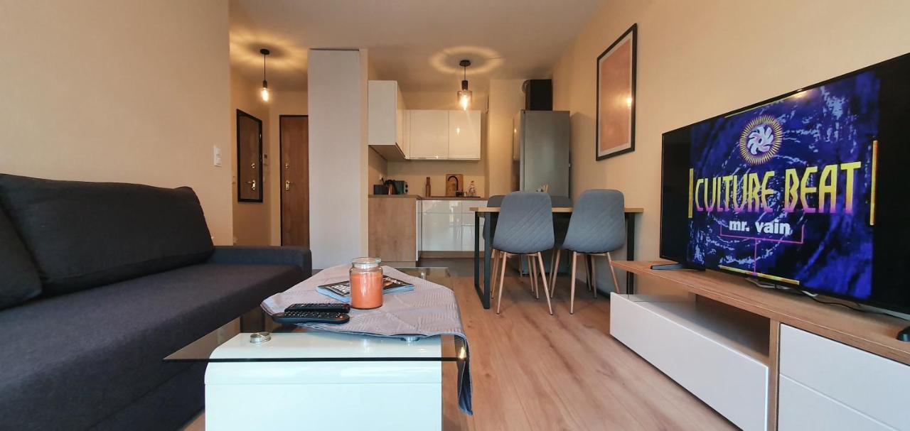 Apartament Kazart.Pl 5 Centurm/Plac Unii Lägenhet Gdynia Exteriör bild