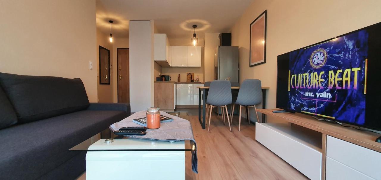 Apartament Kazart.Pl 5 Centurm/Plac Unii Gdynia Exteriör bild