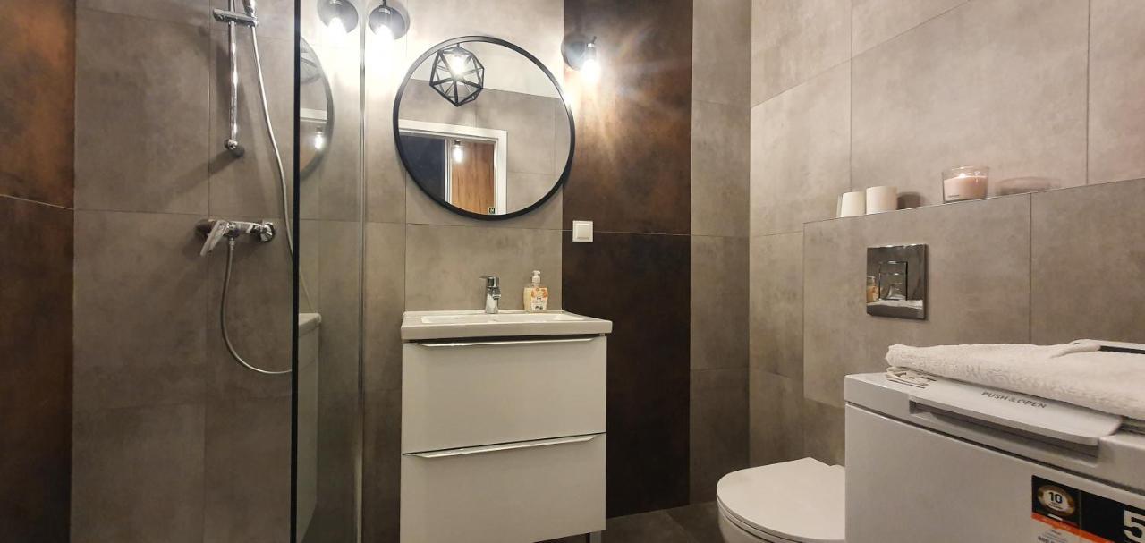 Apartament Kazart.Pl 5 Centurm/Plac Unii Gdynia Exteriör bild